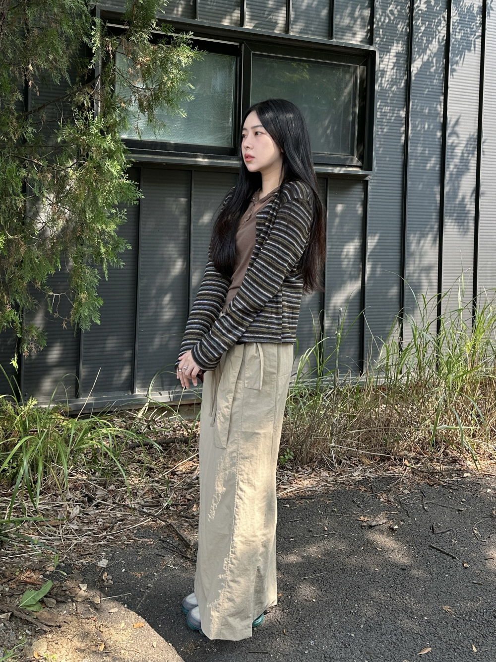 인디아 패턴 히피 가디건 상세 이미지 34