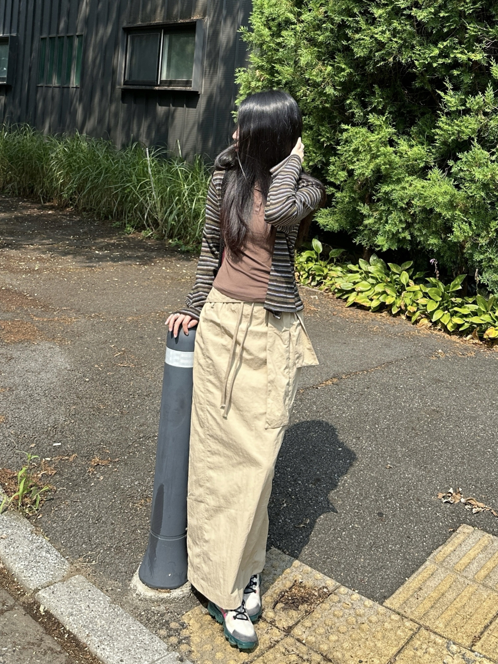인디아 패턴 히피 가디건 상세 이미지 27