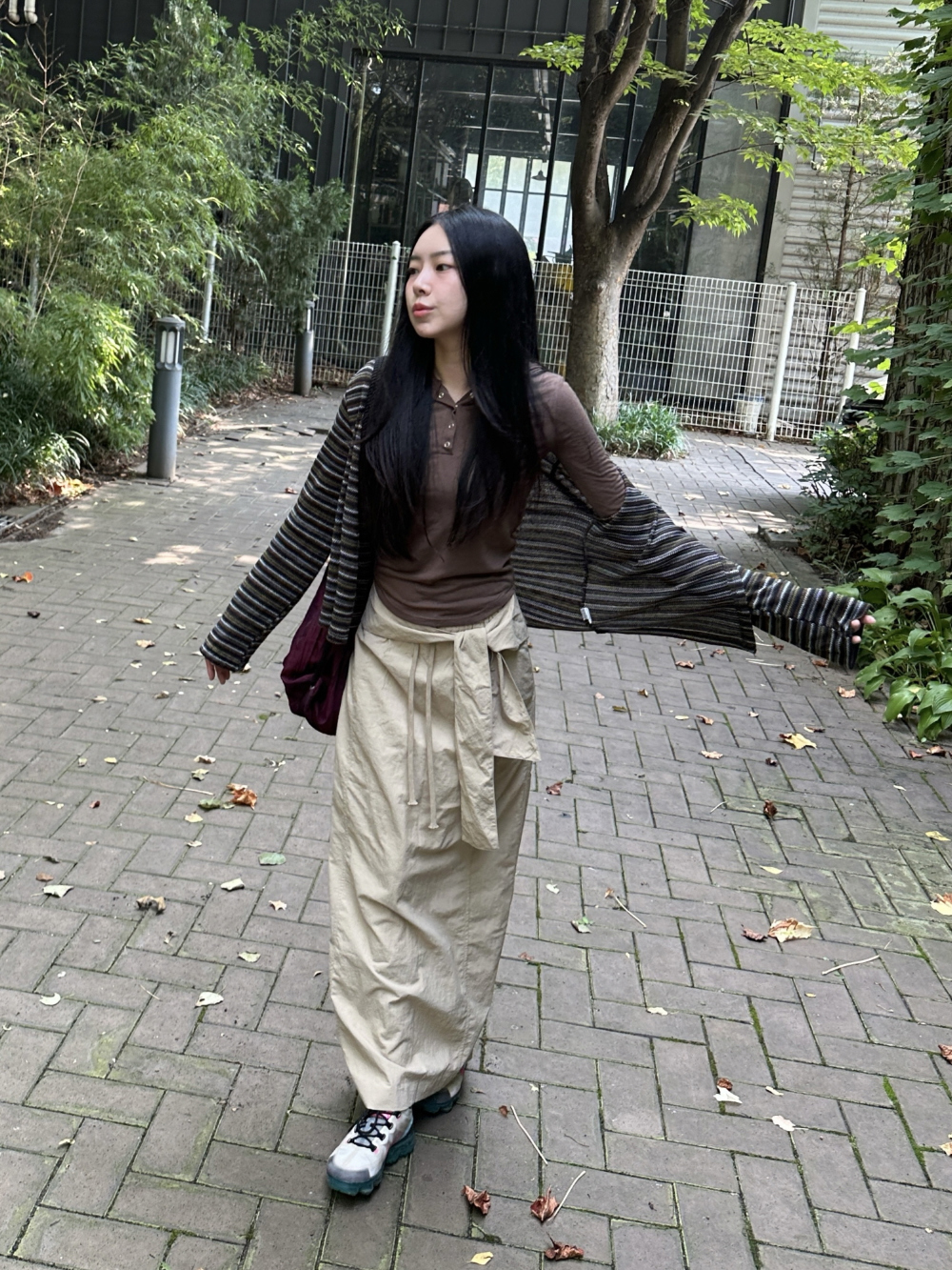 인디아 패턴 히피 가디건 상세 이미지 36