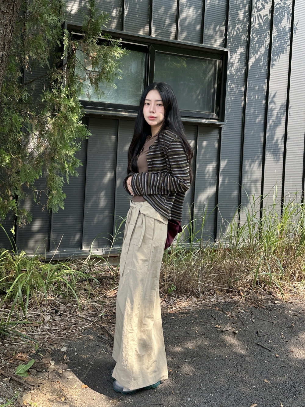 인디아 패턴 히피 가디건 상세 이미지 33