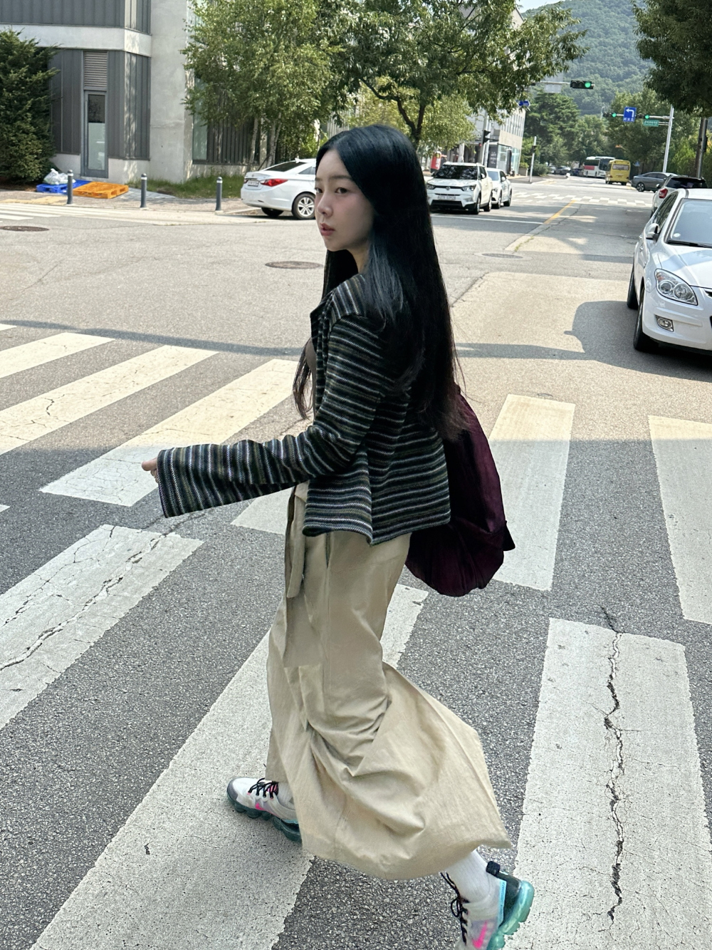 인디아 패턴 히피 가디건 상세 이미지 25