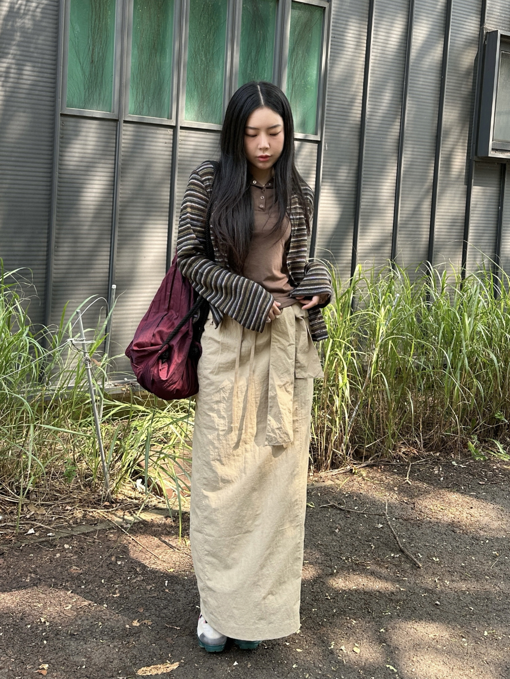 인디아 패턴 히피 가디건 상세 이미지 29