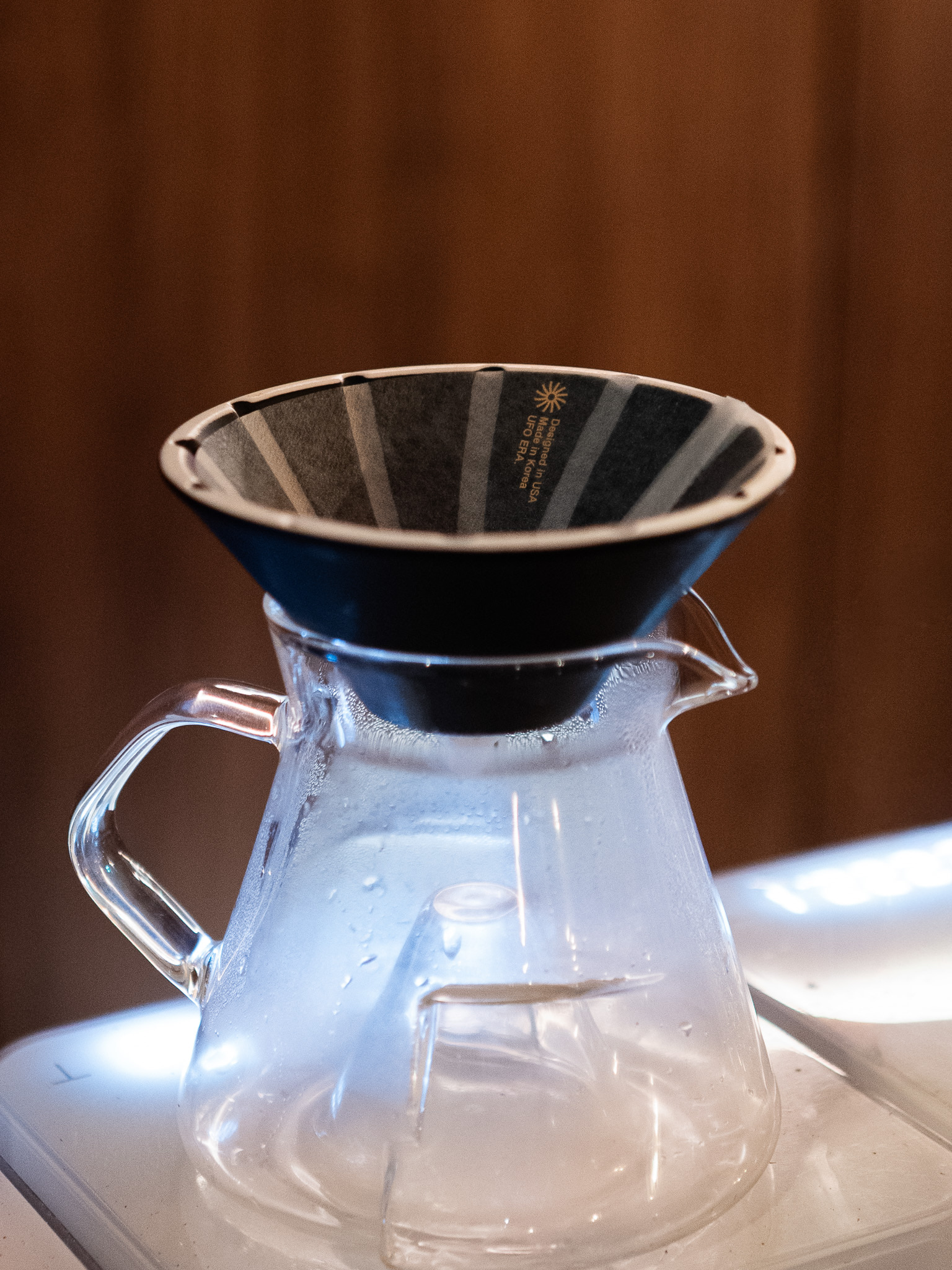 Geisha Murderers Sensory Cup - UFO COFFEE TOOLS