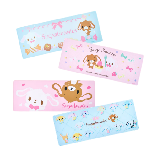 Sugar Bunnies シュガーバニーズ デスクパッド全4種 - XIMERCE