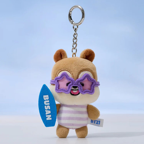 BTS POP-UP BUSAN キーリング　釜山限定 BTS POP-UP BUSAN キーリング 釜山限定 【公式通販】