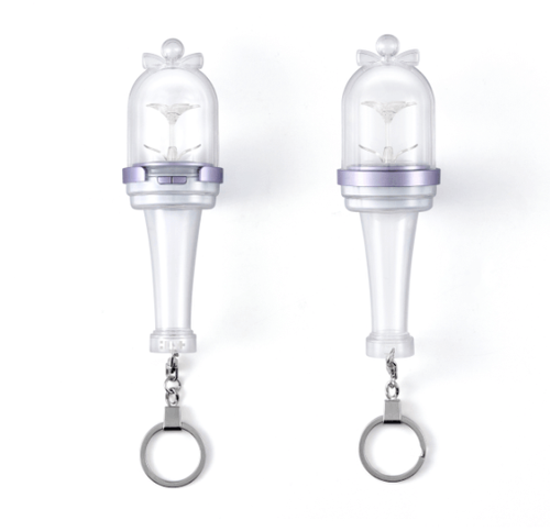 ILLIT ペンライト イロハ アクリルキーホルダー付き ILLIT ペンライト イロハ アクリルキーホルダー付き ILLIT ペンライト