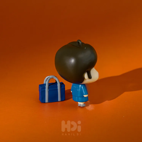 あたしンちフィギュアランダムキーホルダー 7種 - XIMERCE