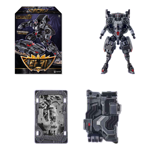 9月中旬入荷予定】メタルカードボットW タキダークエディション - XIMERCE