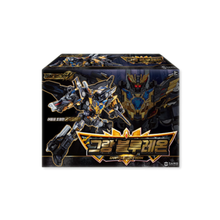予約販売]メタルカードボットW グランブルーレオンダークエディション
