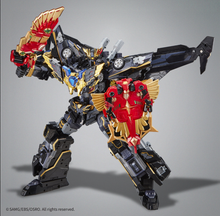 予約販売]メタルカードボットW グランブルーレオンダークエディション
