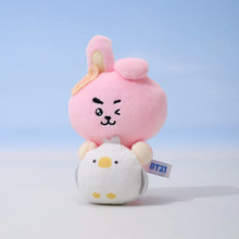 BT21 釜山モニターぬいぐるみ - XIMERCE
