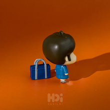 あたしンちフィギュアランダムキーホルダー 7種 - XIMERCE