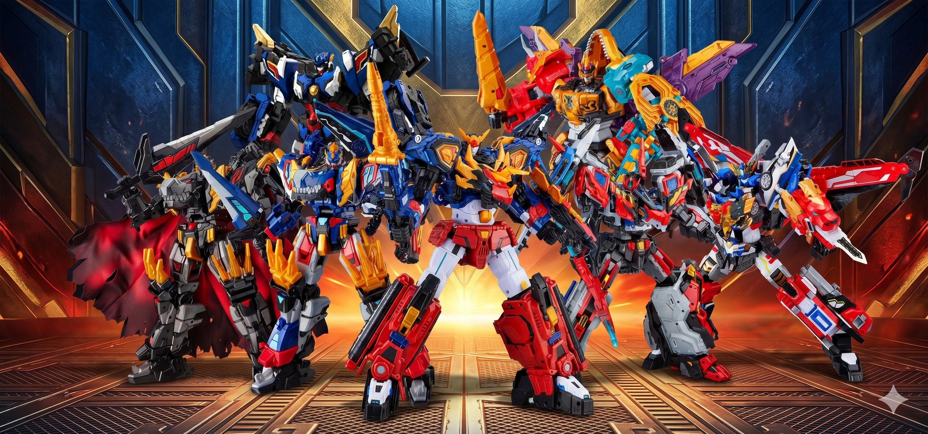 XIMERCE | KPOPグッズ・キャラクター・変形ロボット 韓国公式ショップ