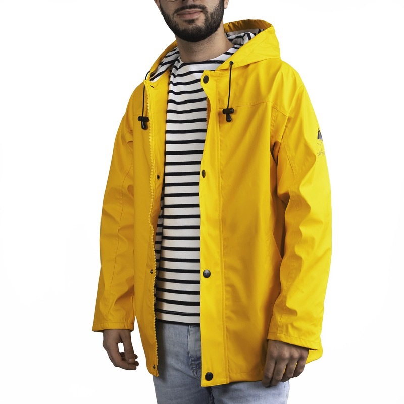 [Breizh Ocean] 브리즈오션 ARMOR 프랑스 노르망디 레인쟈켓, 레인코트