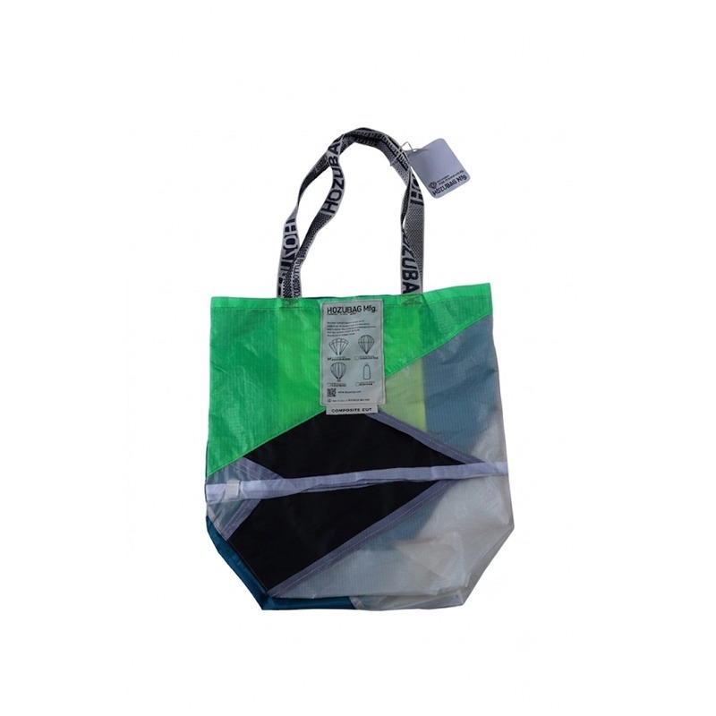[Hozu bag] 호즈 Tote L _Composite Cut