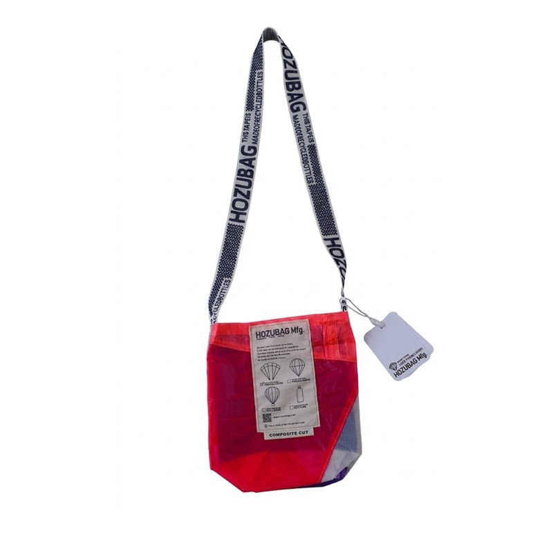 [Hozu bag] 호즈 cross bag _Composite Cut