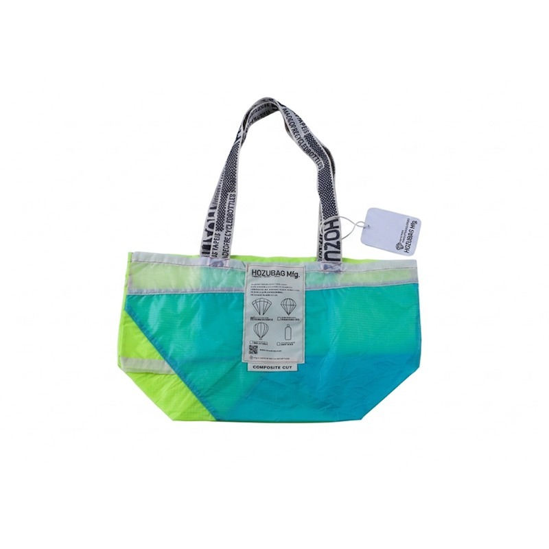 [Hozu bag] 호즈 Tote M _Composite Cut