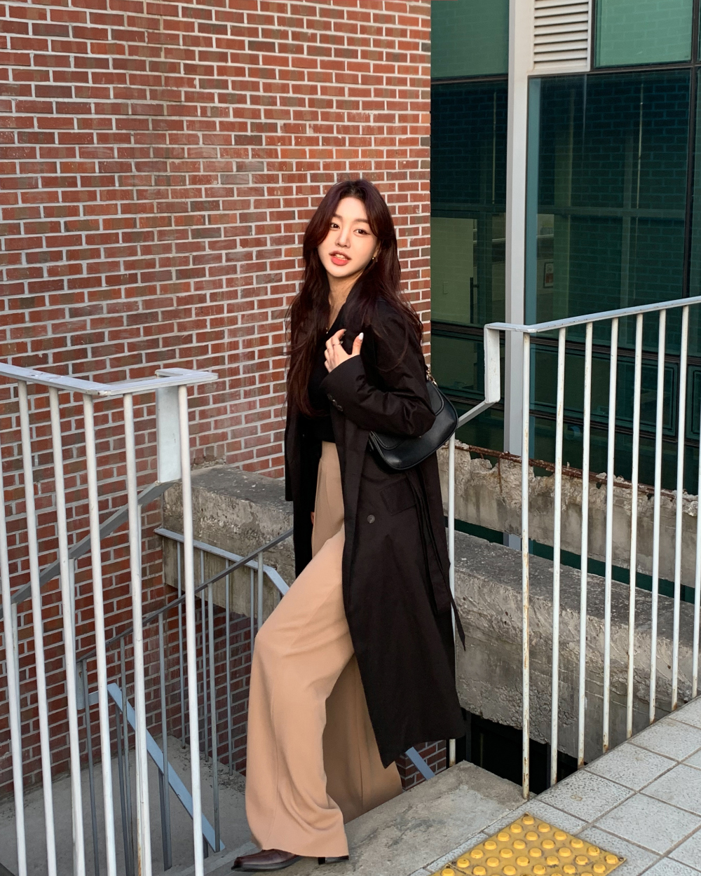 [자체제작] 분모자 커팅 팬츠_오리지널 Ver. 상세 이미지 75