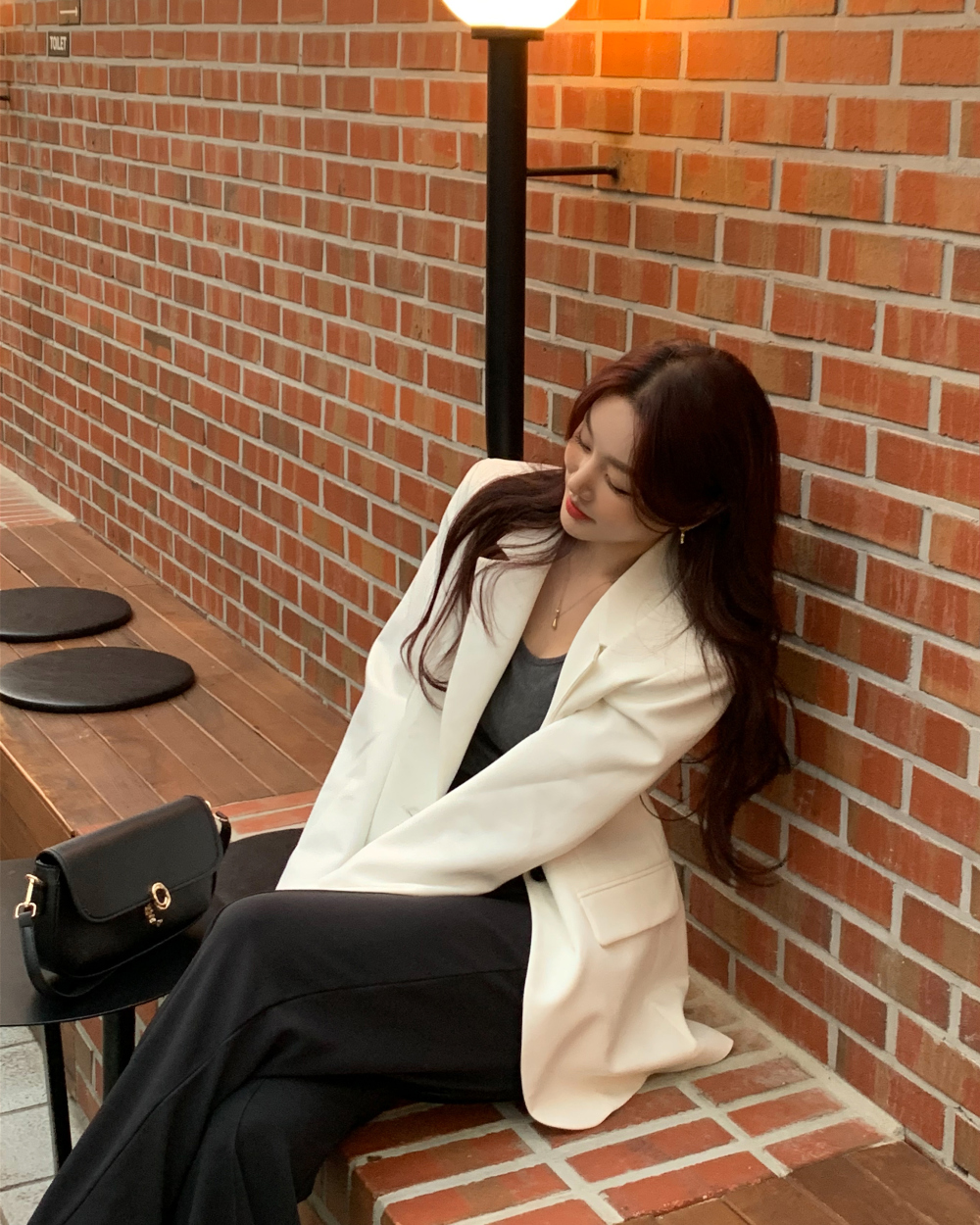 [자체제작] 분모자 커팅 팬츠_오리지널 Ver. 상세 이미지 127