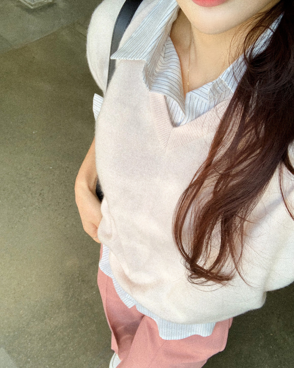 [자체제작] 분모자 커팅 팬츠_오리지널 Ver. 상세 이미지 62