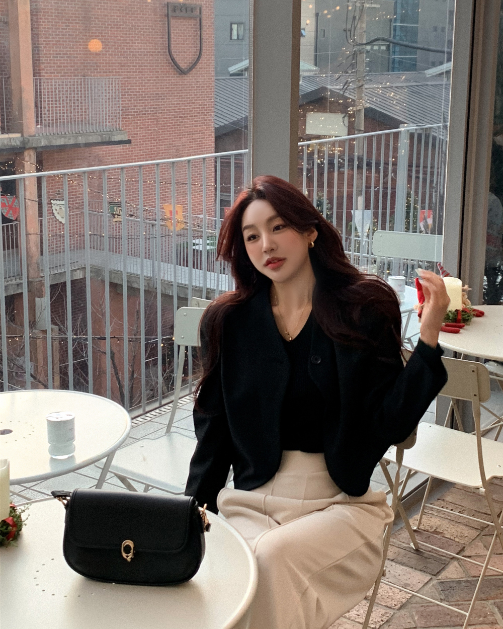 [자체제작] 분모자 커팅 팬츠_오리지널 Ver. 상세 이미지 89