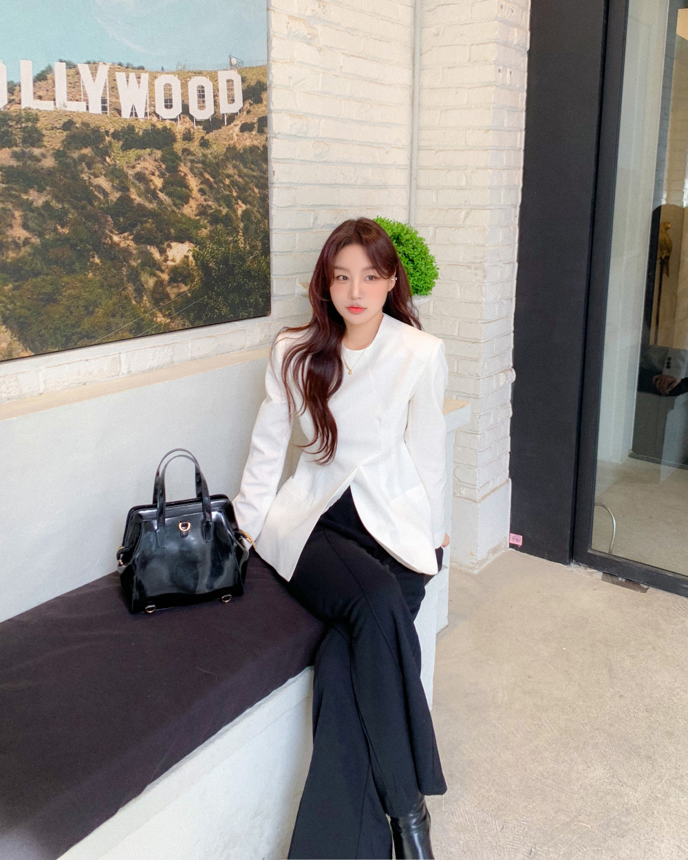 [자체제작] 분모자 커팅 팬츠_오리지널 Ver. 상세 이미지 38