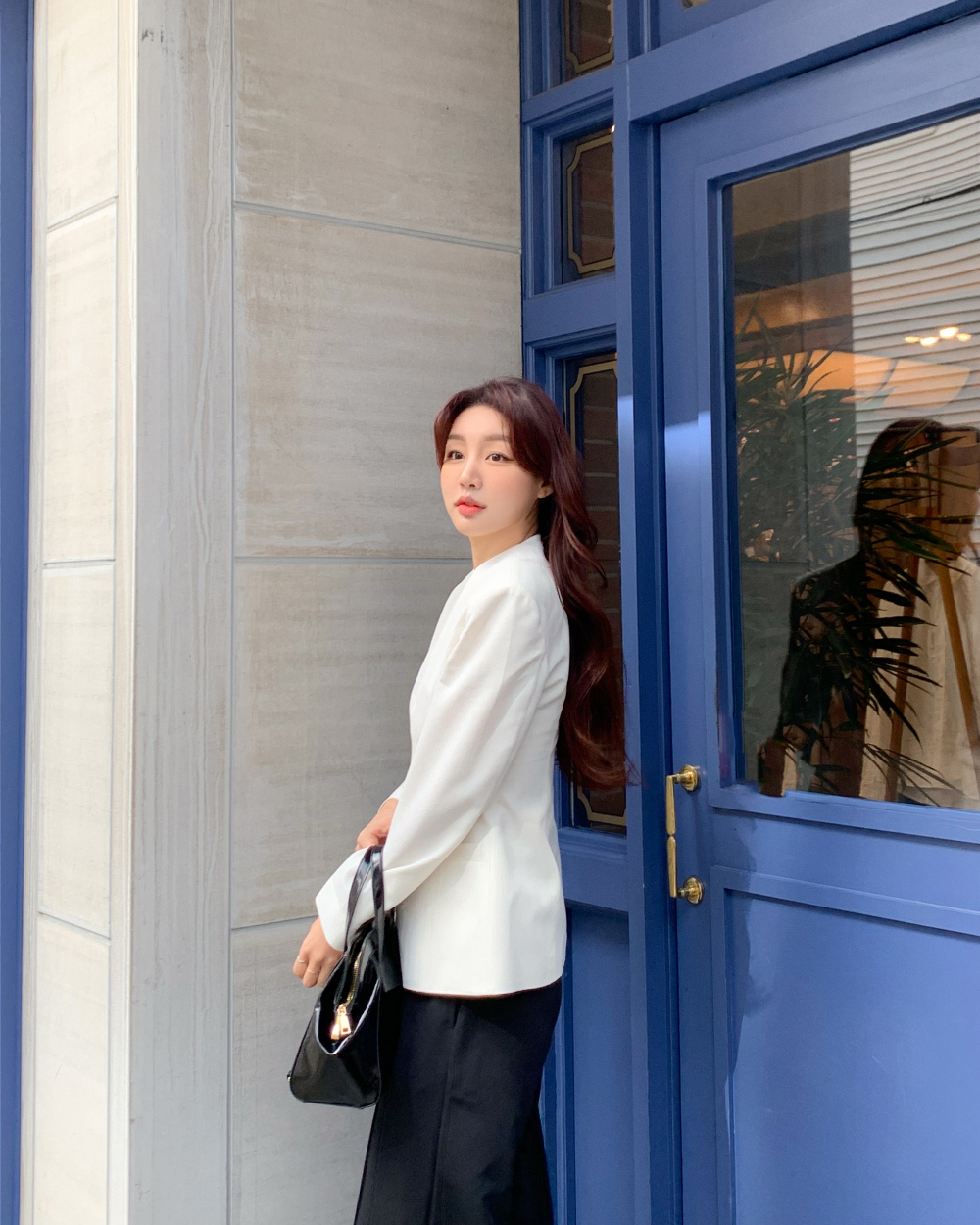 [자체제작] 분모자 커팅 팬츠_오리지널 Ver. 상세 이미지 51