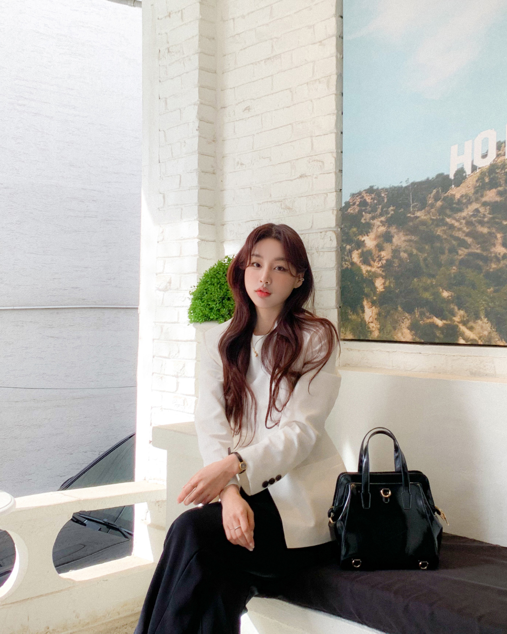 [자체제작] 분모자 커팅 팬츠_오리지널 Ver. 상세 이미지 42