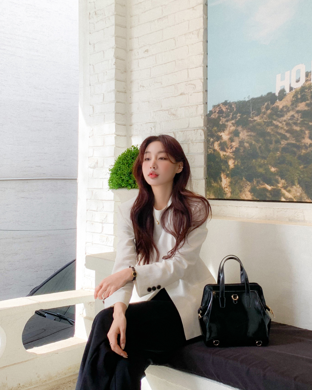 [자체제작] 분모자 커팅 팬츠_오리지널 Ver. 상세 이미지 43