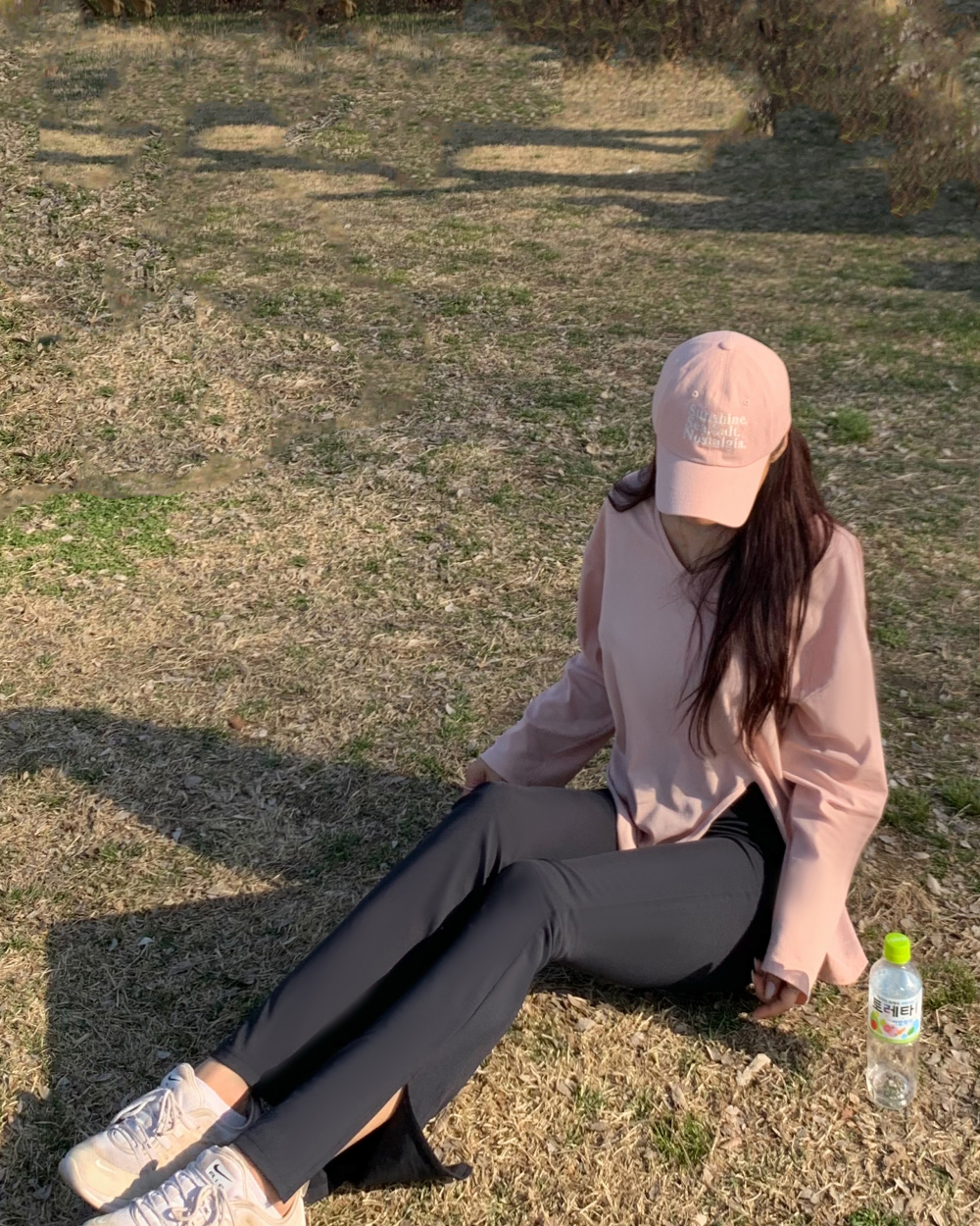 [자체제작/업그레이드 원단] 마시멜로우 슬릿 레깅스 상세 이미지 71