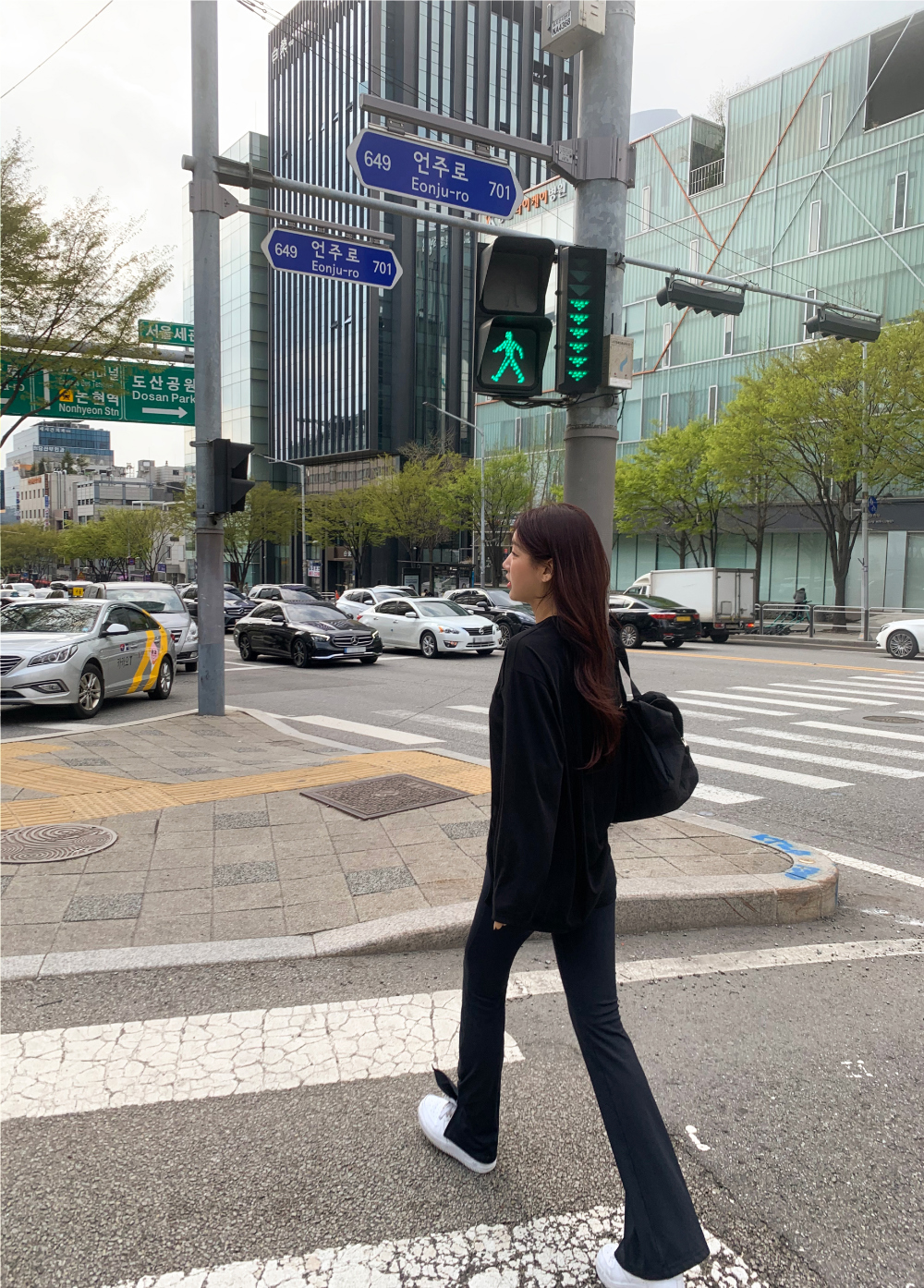 [자체제작/업그레이드 원단] 마시멜로우 슬릿 레깅스 상세 이미지 68