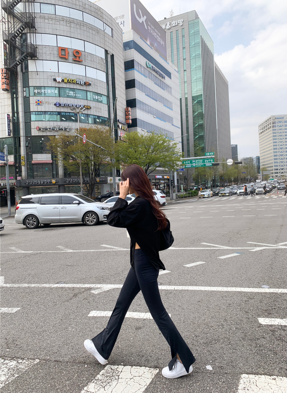 [자체제작/업그레이드 원단] 마시멜로우 슬릿 레깅스 상세 이미지 66