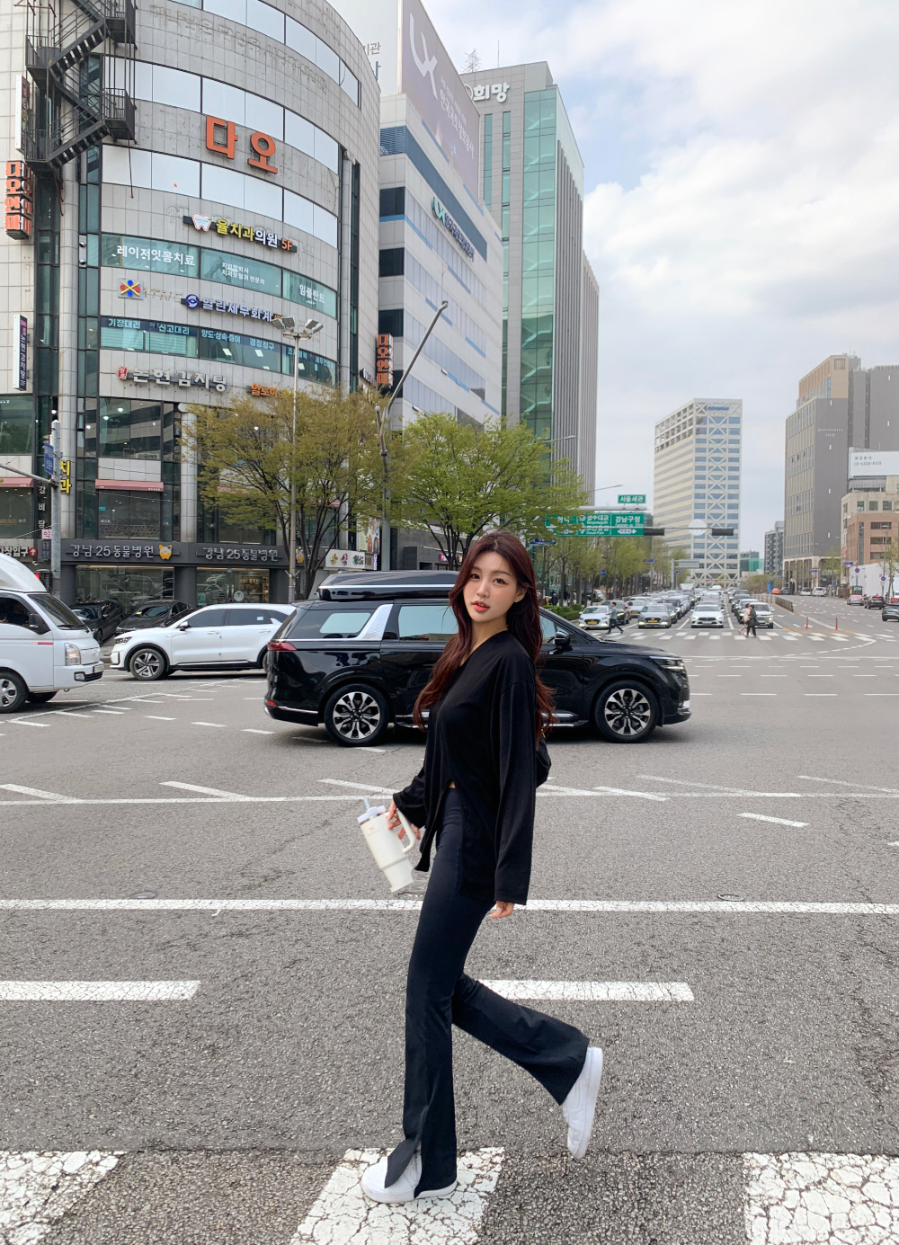 [자체제작/업그레이드 원단] 마시멜로우 슬릿 레깅스 상세 이미지 67