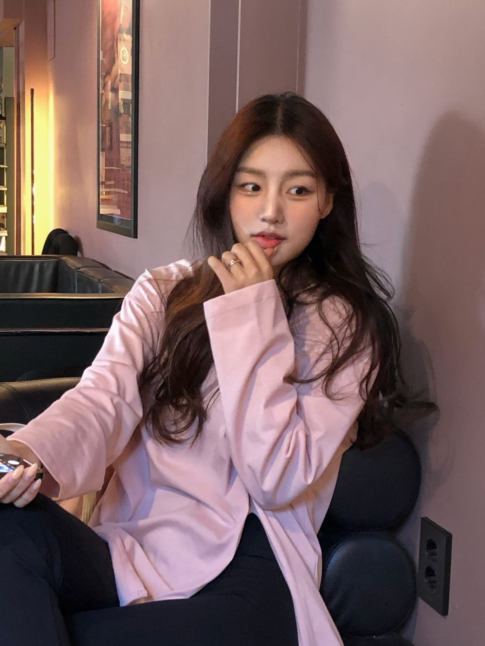 [자체제작/업그레이드 원단] 마시멜로우 슬릿 레깅스 상세 이미지 91
