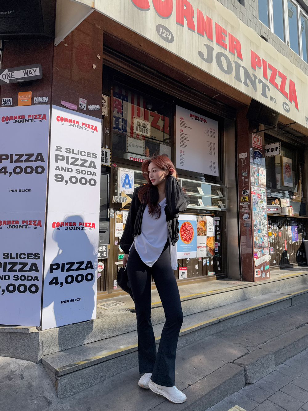 [자체제작/업그레이드 원단] 마시멜로우 슬릿 레깅스 상세 이미지 53
