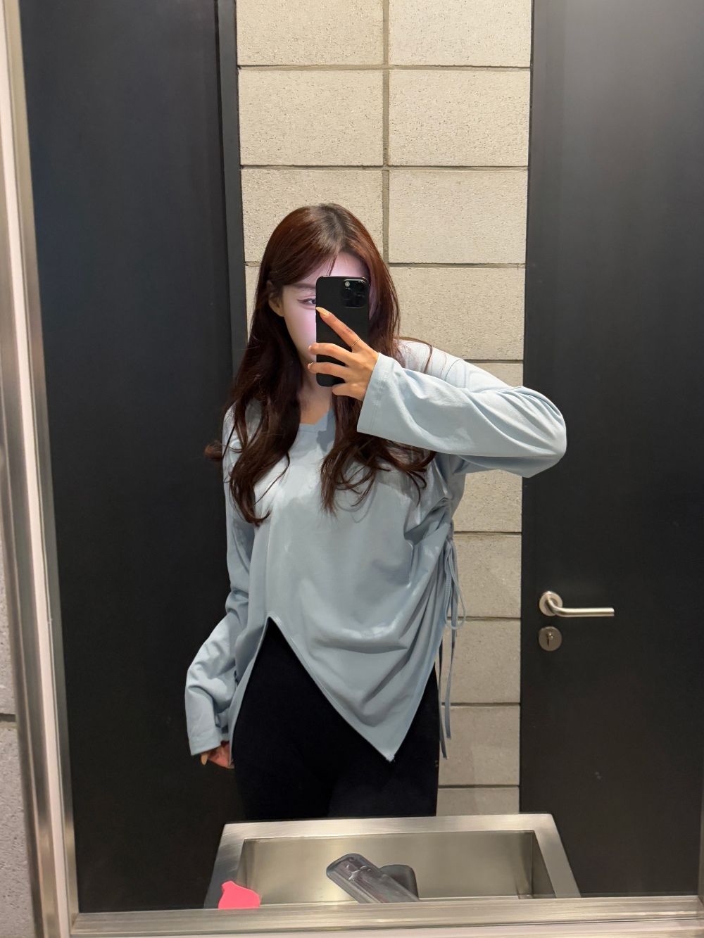 [자체제작/업그레이드 원단] 마시멜로우 슬릿 레깅스 상세 이미지 24