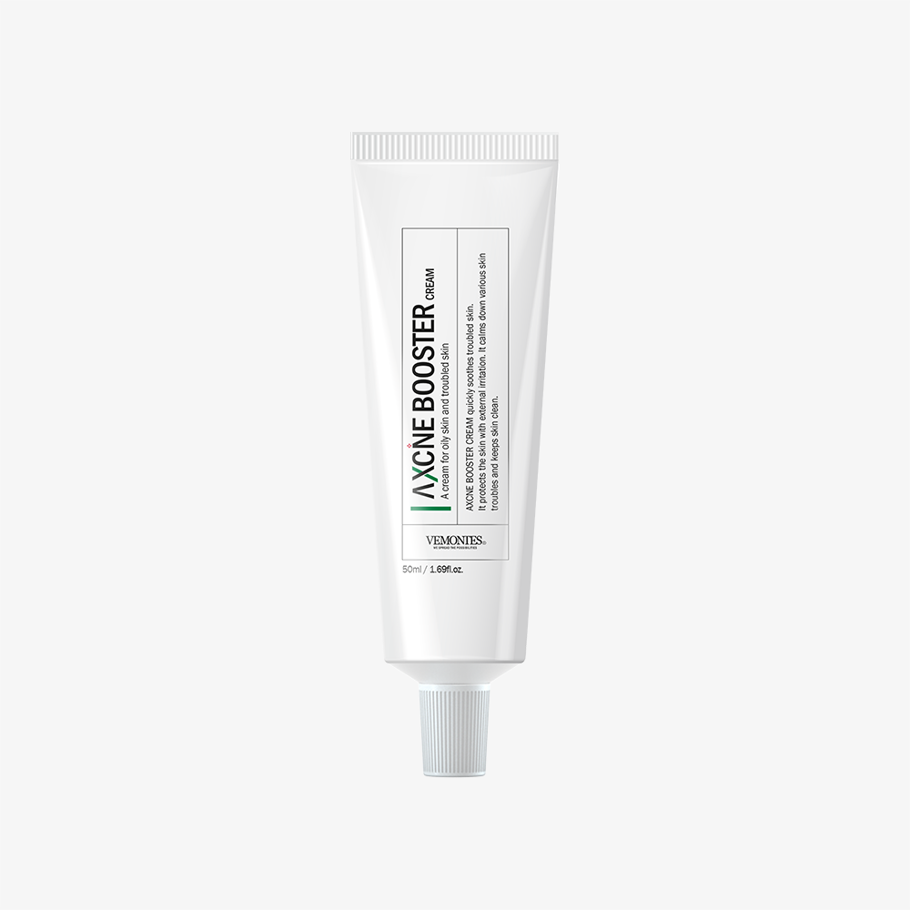 AXCNE BOOSTER CREAM 50ml - 베몽테스