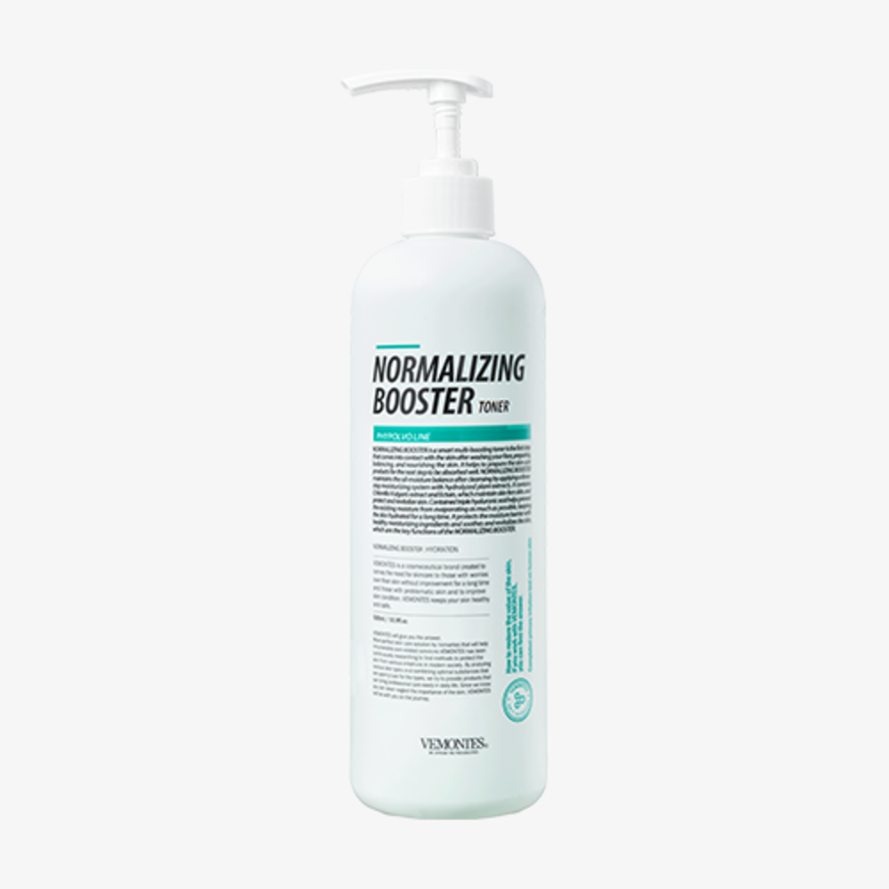 VEMONTES Normalizing Booster Retail 150ml official VEMONTES detail image