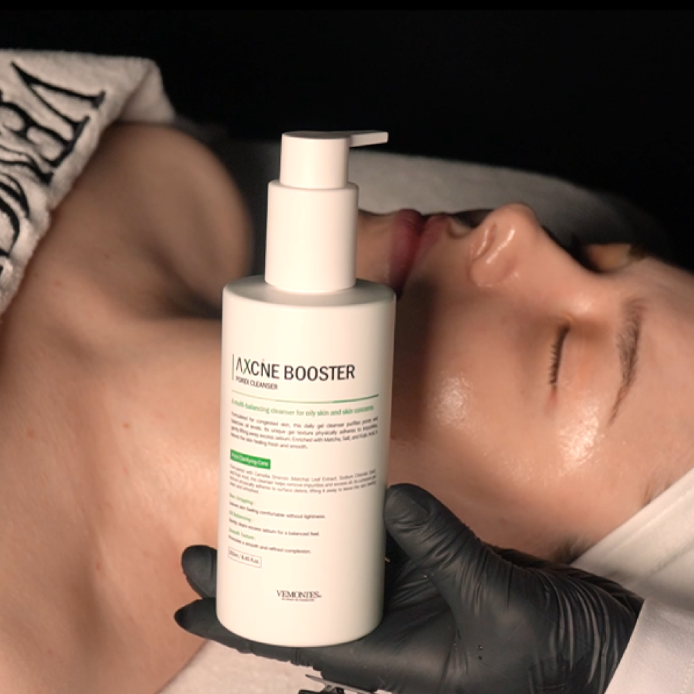 VEMONTES AXCNE Booster Porex 250ml official VEMONTES detail image