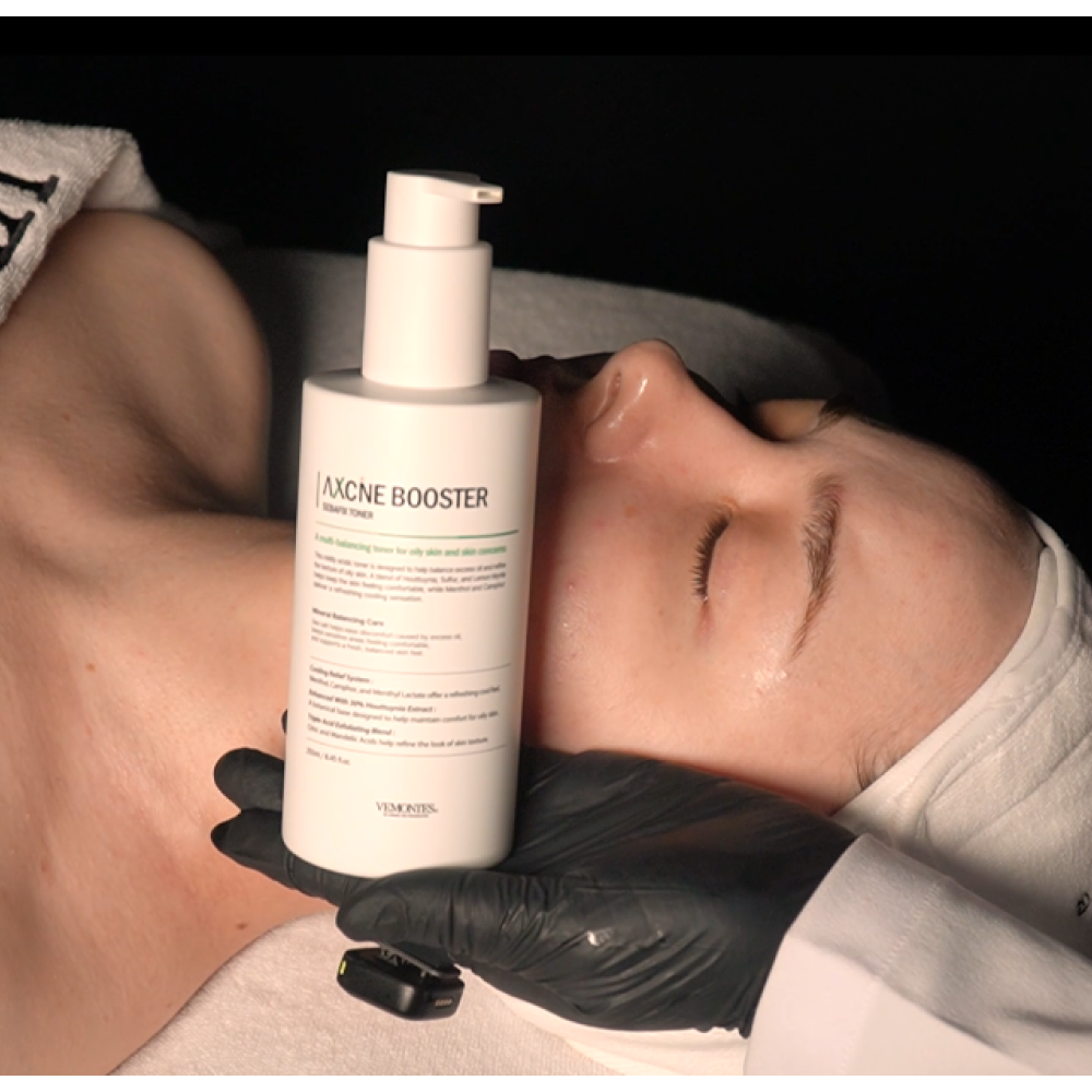 VEMONTES AXCNE Booster Sebafix 250ml official VEMONTES detail image