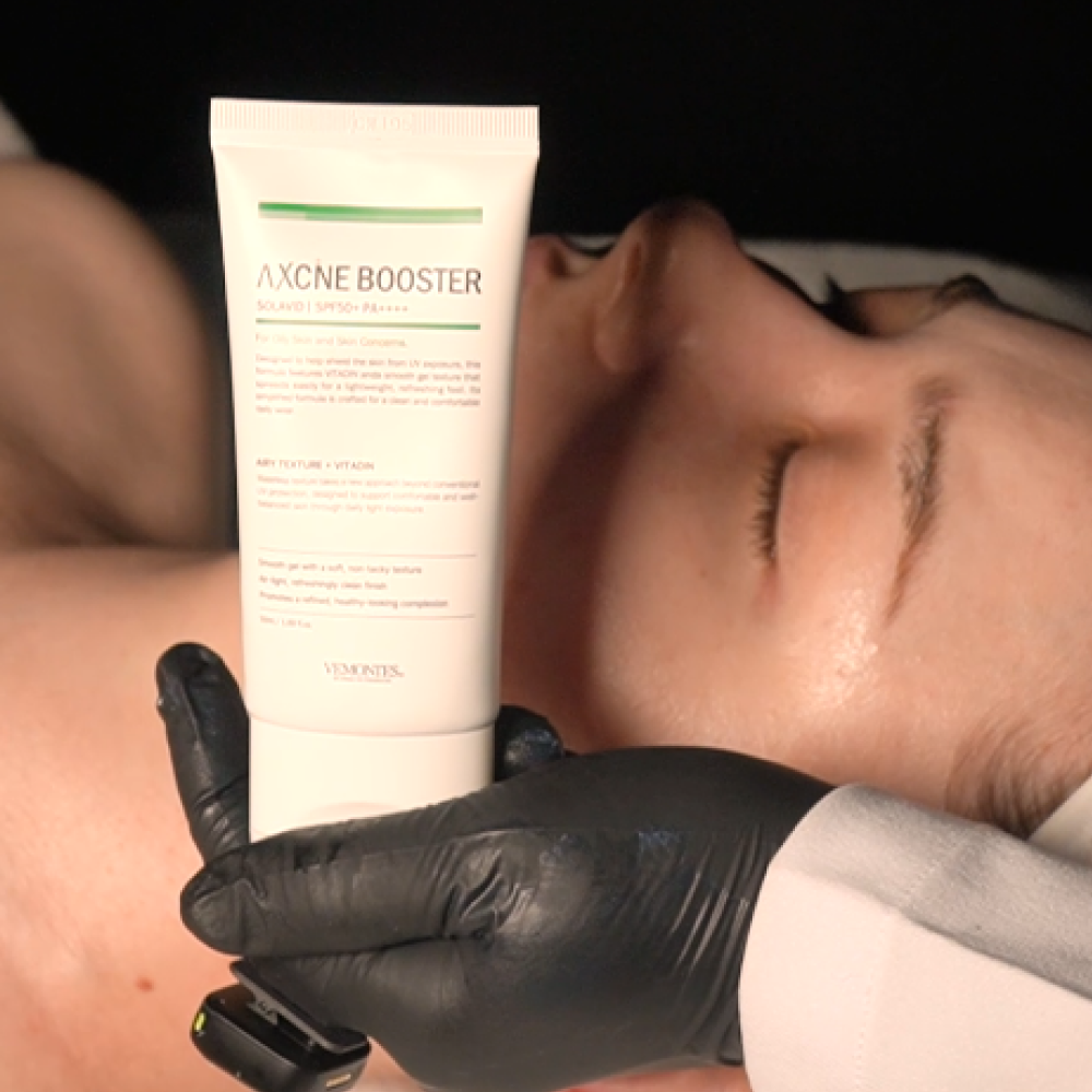 VEMONTES AXCNE Booster Solavid 50ml official VEMONTES detail image