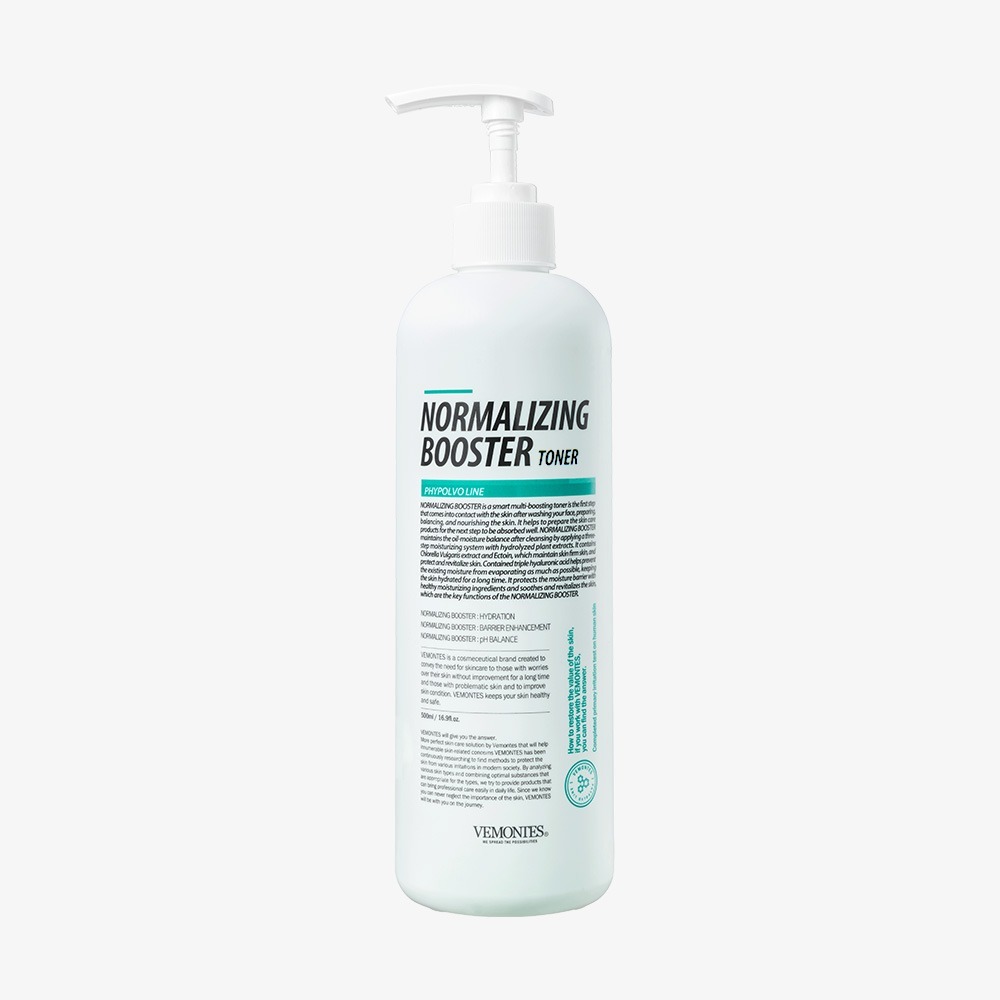 NORMALIZING BOOSTER 500ml