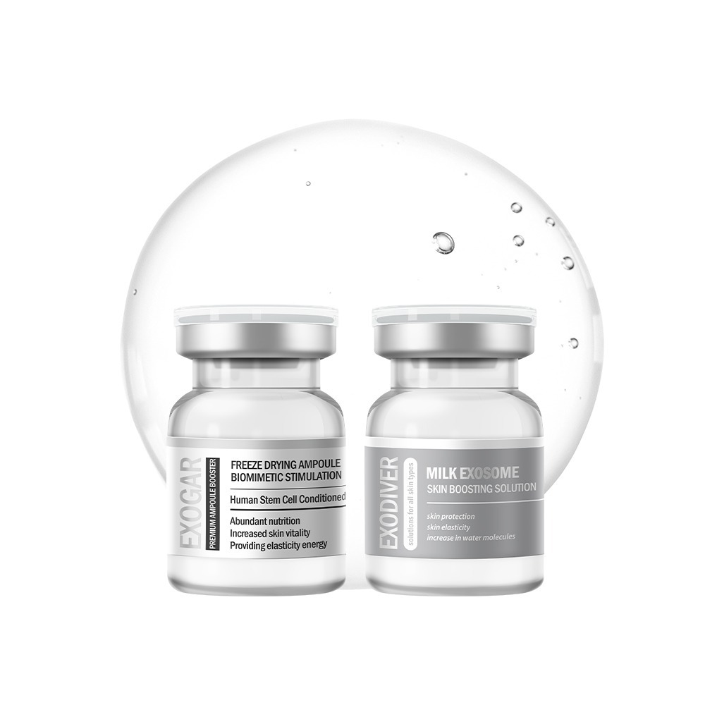 VEMONTES EXODUO Kit EXOCA 300mg x 3 Vials / EXODIVE 3ml x 3 Vials official VEMONTES detail image