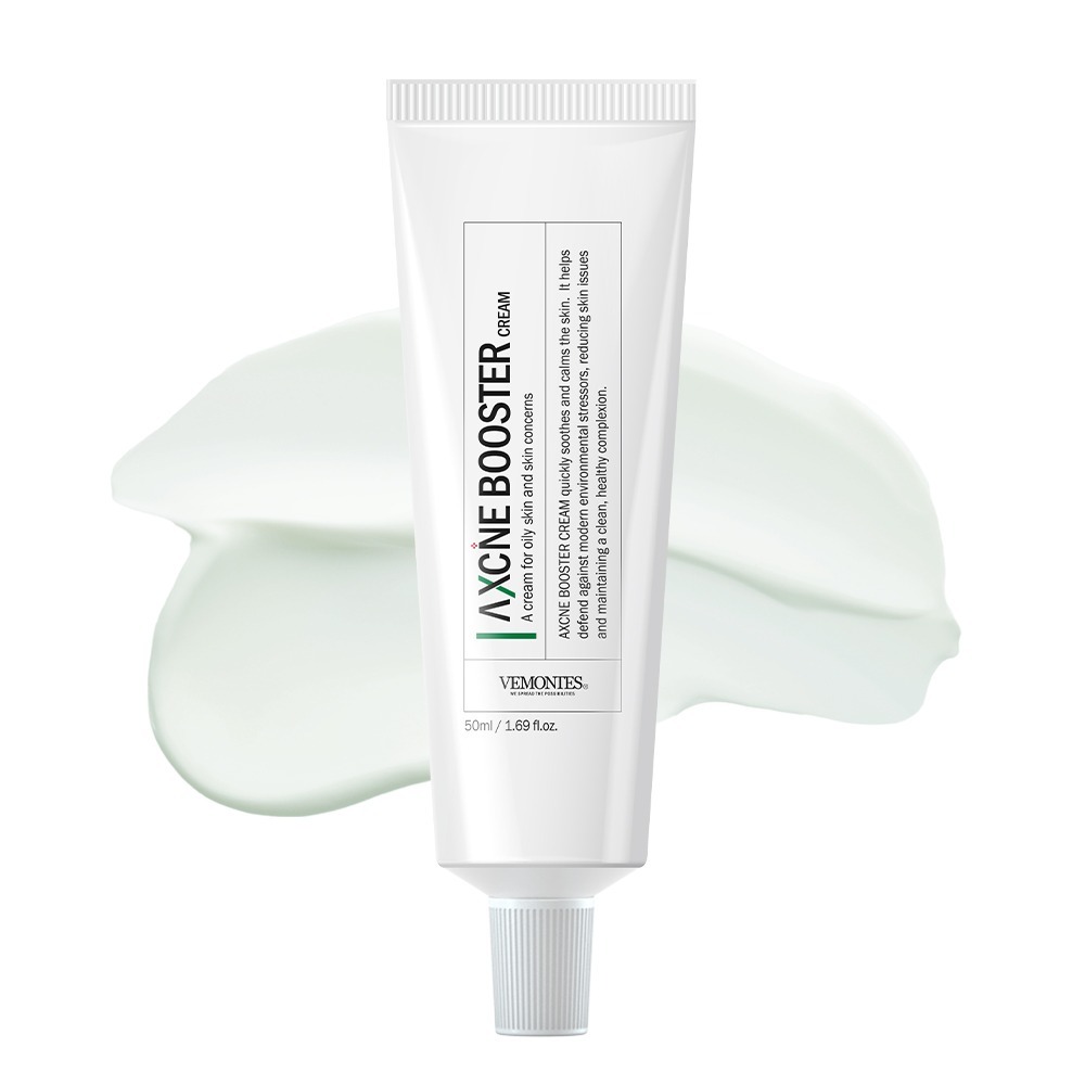 VEMONTES AXCNE Booster Cream 25ml official VEMONTES detail image