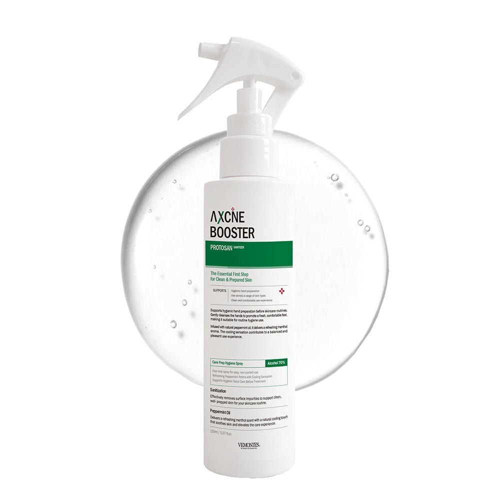 VEMONTES AXCNE Booster Protosan 150ml official VEMONTES detail image