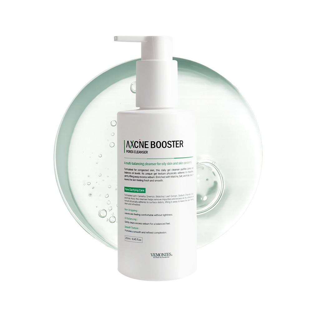 VEMONTES AXCNE Booster Porex 250ml official VEMONTES detail image