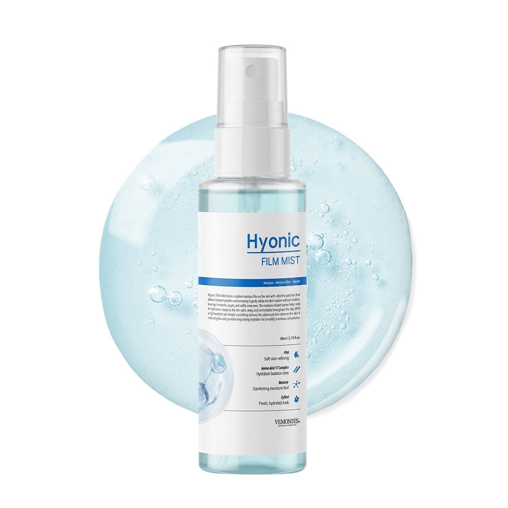 VEMONTES Hyonic Film Mist 80ml official VEMONTES detail image