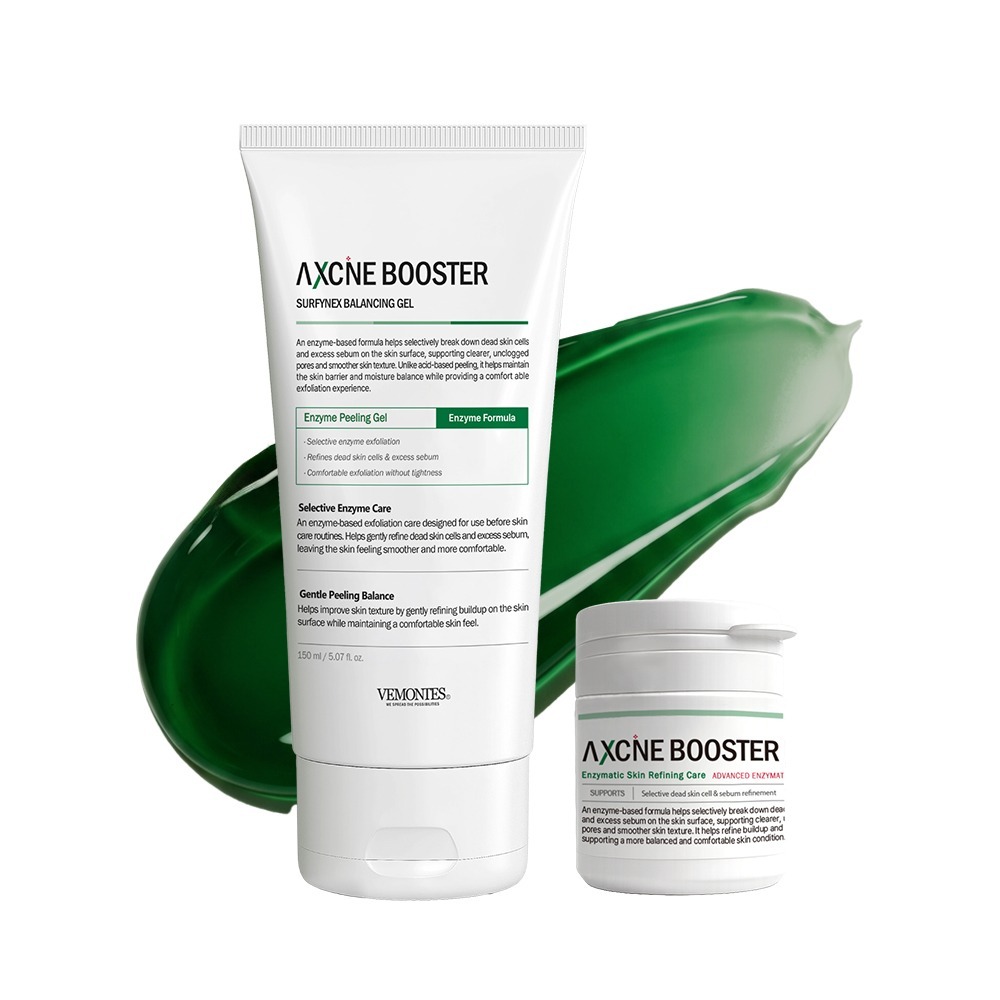 VEMONTES AXCNE Booster Surfinex Balancing Gel 150ml official VEMONTES detail image