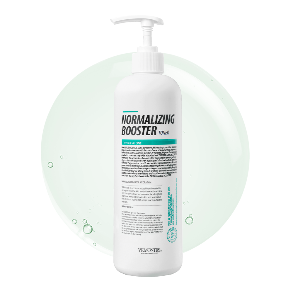 AXCNE BOOSTER CREAM 50ml - 베몽테스