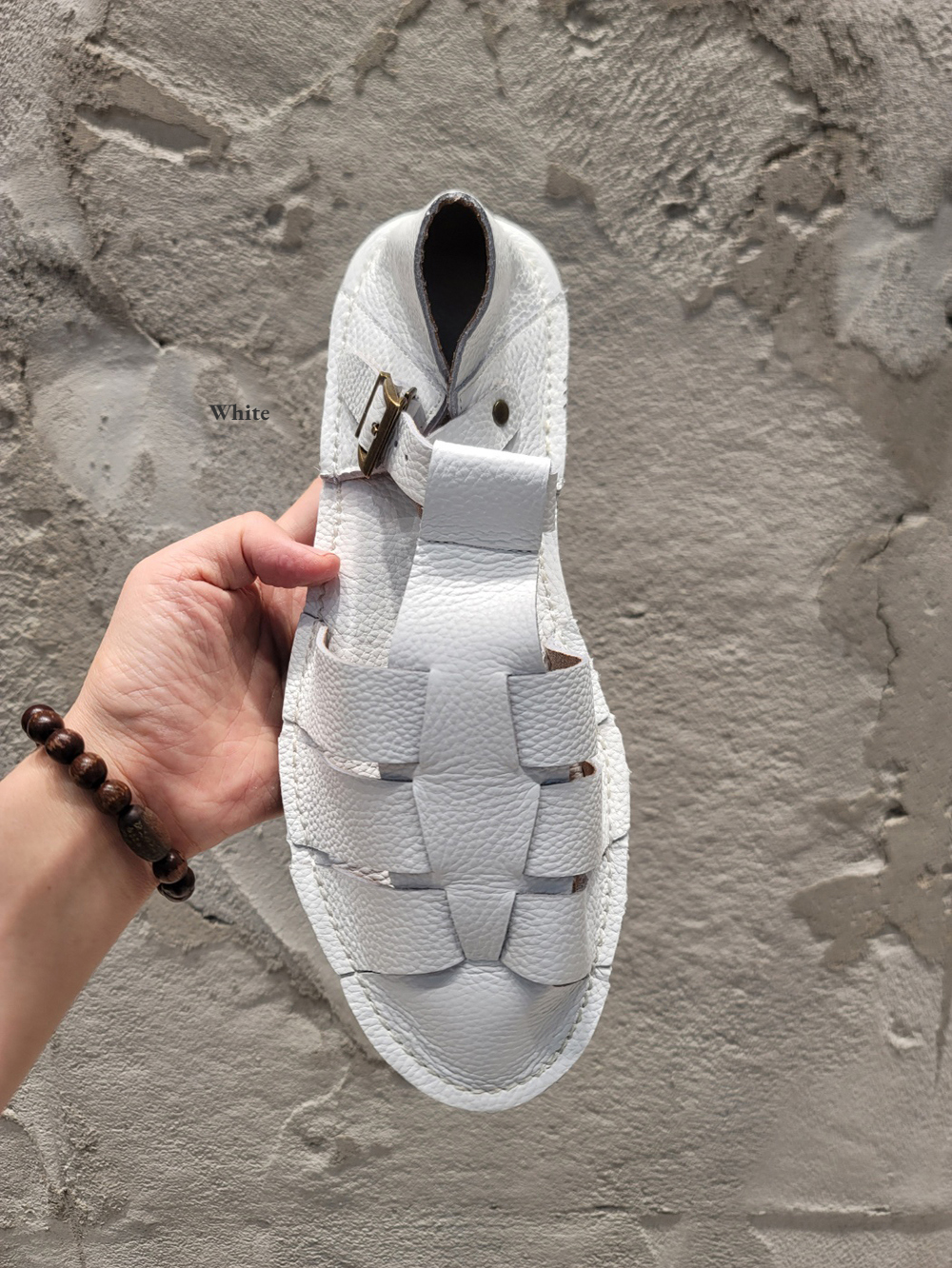 신발 오트밀 색상 이미지-S1L29